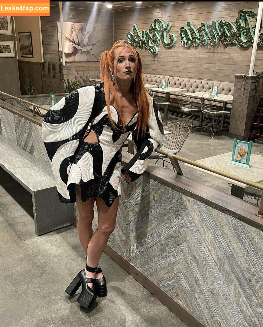 Becky Lynch / beckylynchwwe слитое фото фото #0221