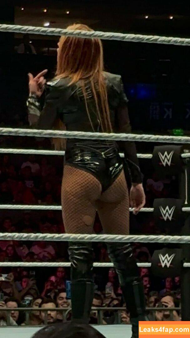 Becky Lynch / beckylynchwwe слитое фото фото #0227