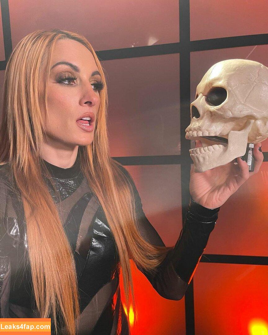 Becky Lynch / beckylynchwwe слитое фото фото #0228
