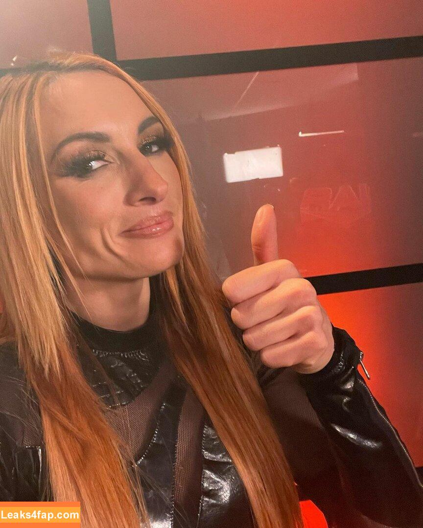 Becky Lynch / beckylynchwwe слитое фото фото #0229