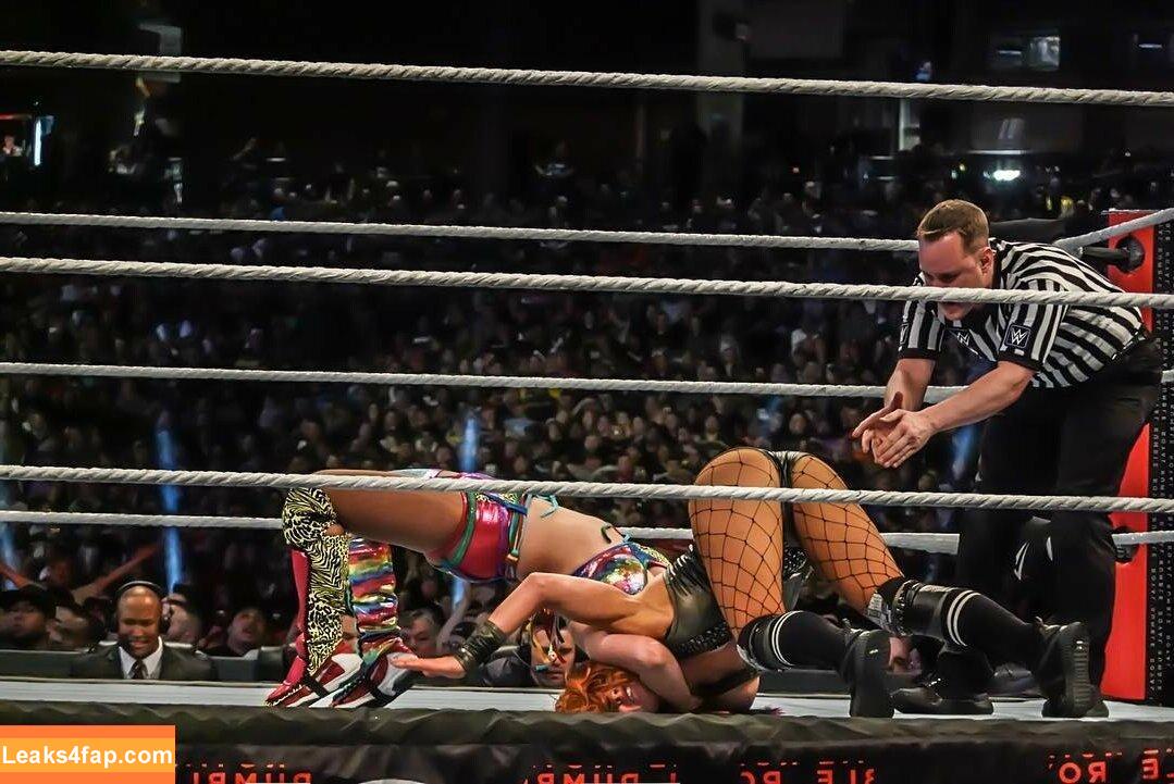 Becky Lynch / beckylynchwwe слитое фото фото #0232