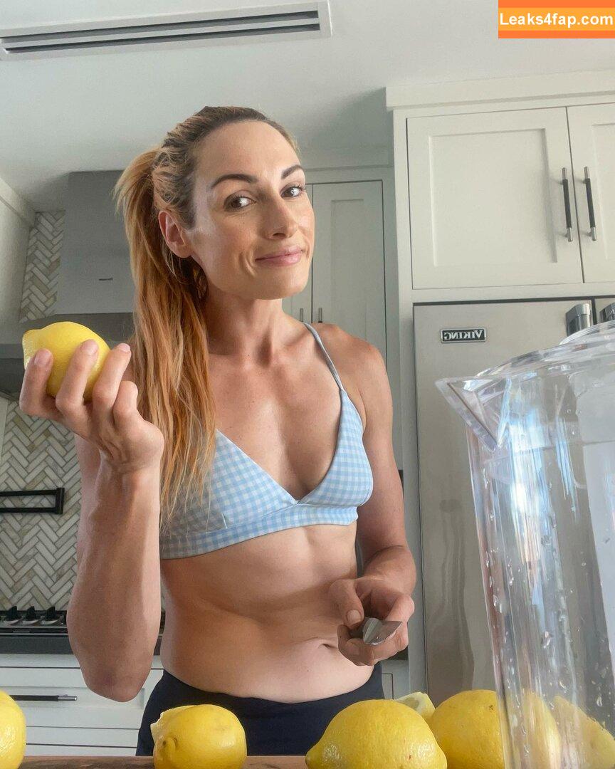 Becky Lynch / beckylynchwwe слитое фото фото #0237
