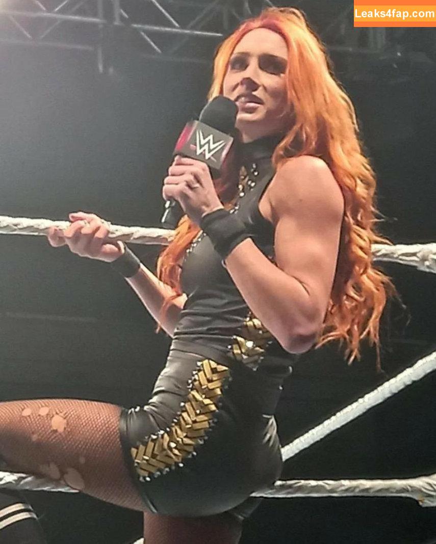 Becky Lynch / beckylynchwwe слитое фото фото #0243