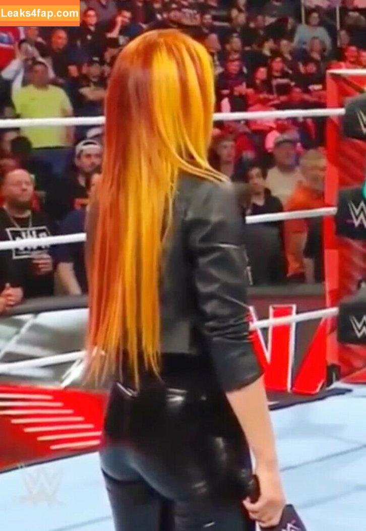 Becky Lynch / beckylynchwwe слитое фото фото #0247