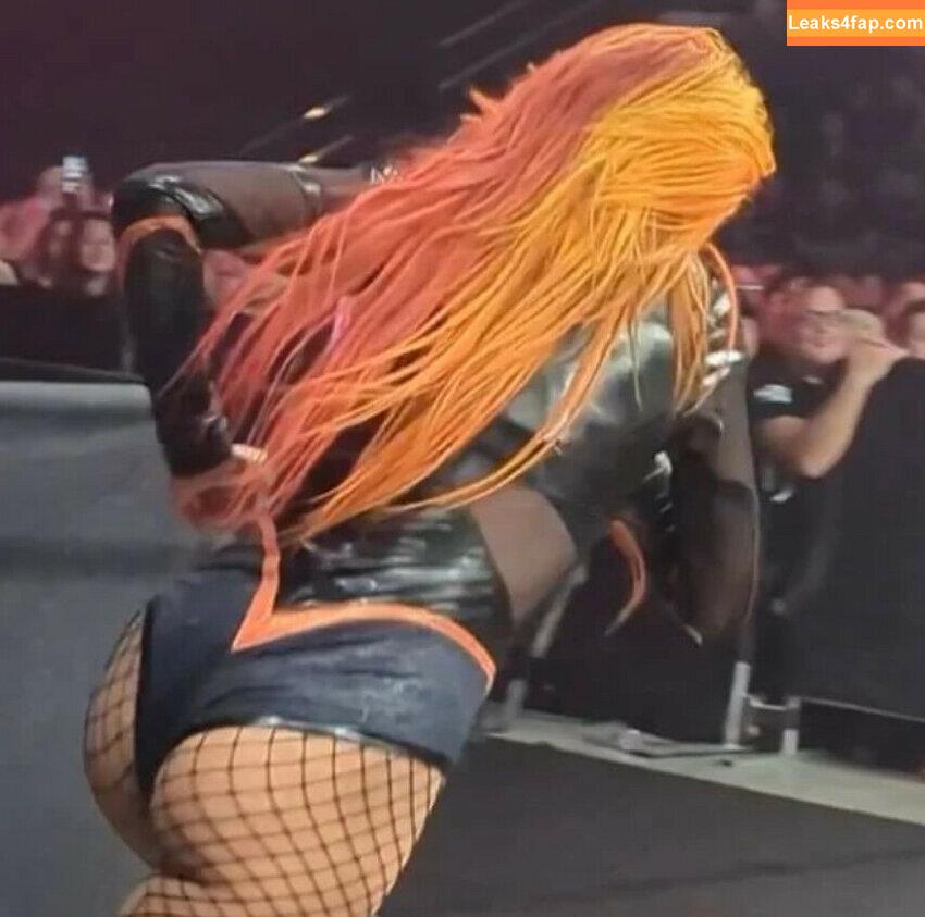 Becky Lynch / beckylynchwwe слитое фото фото #0250