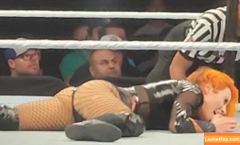 Becky Lynch / beckylynchwwe слитое фото фото #0253