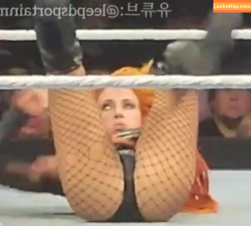 Becky Lynch / beckylynchwwe слитое фото фото #0258