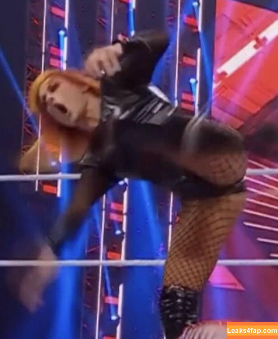 Becky Lynch / beckylynchwwe слитое фото фото #0262