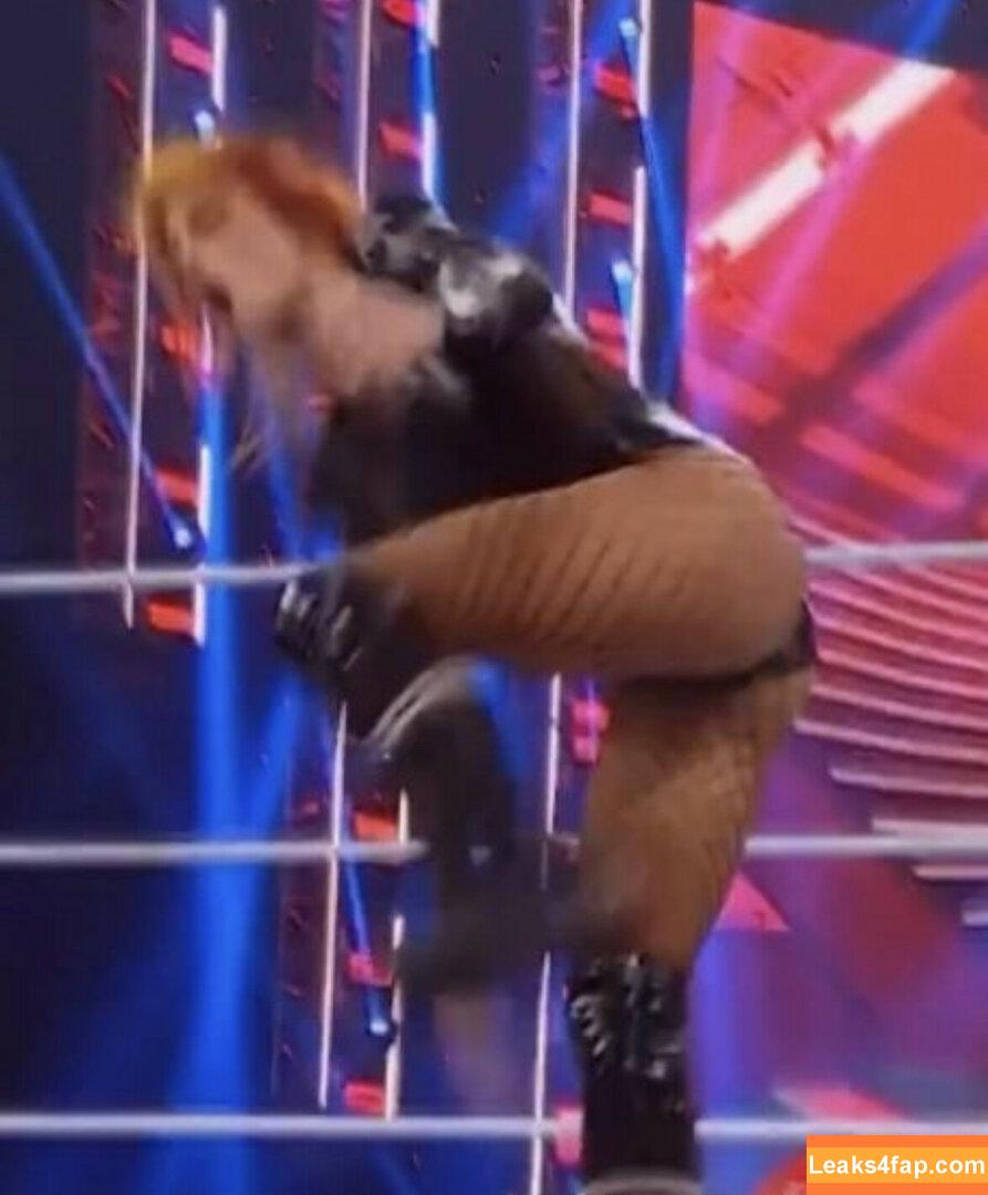 Becky Lynch / beckylynchwwe слитое фото фото #0263