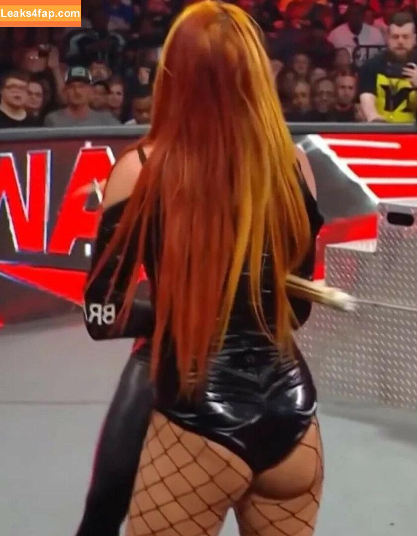 Becky Lynch / beckylynchwwe слитое фото фото #0270