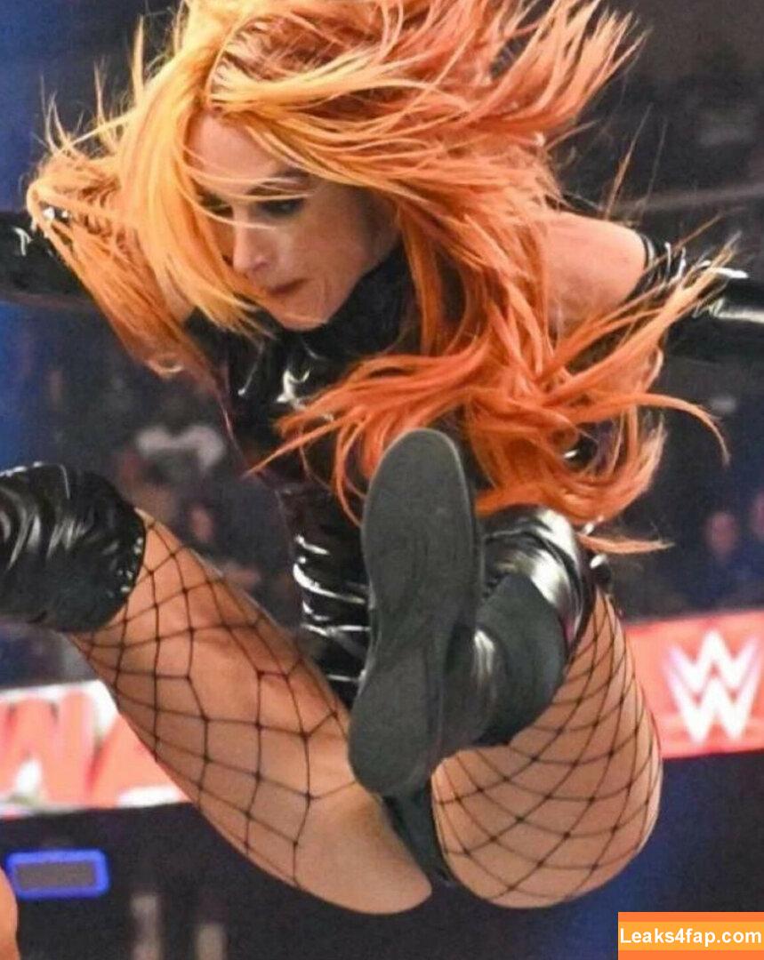 Becky Lynch / beckylynchwwe слитое фото фото #0276