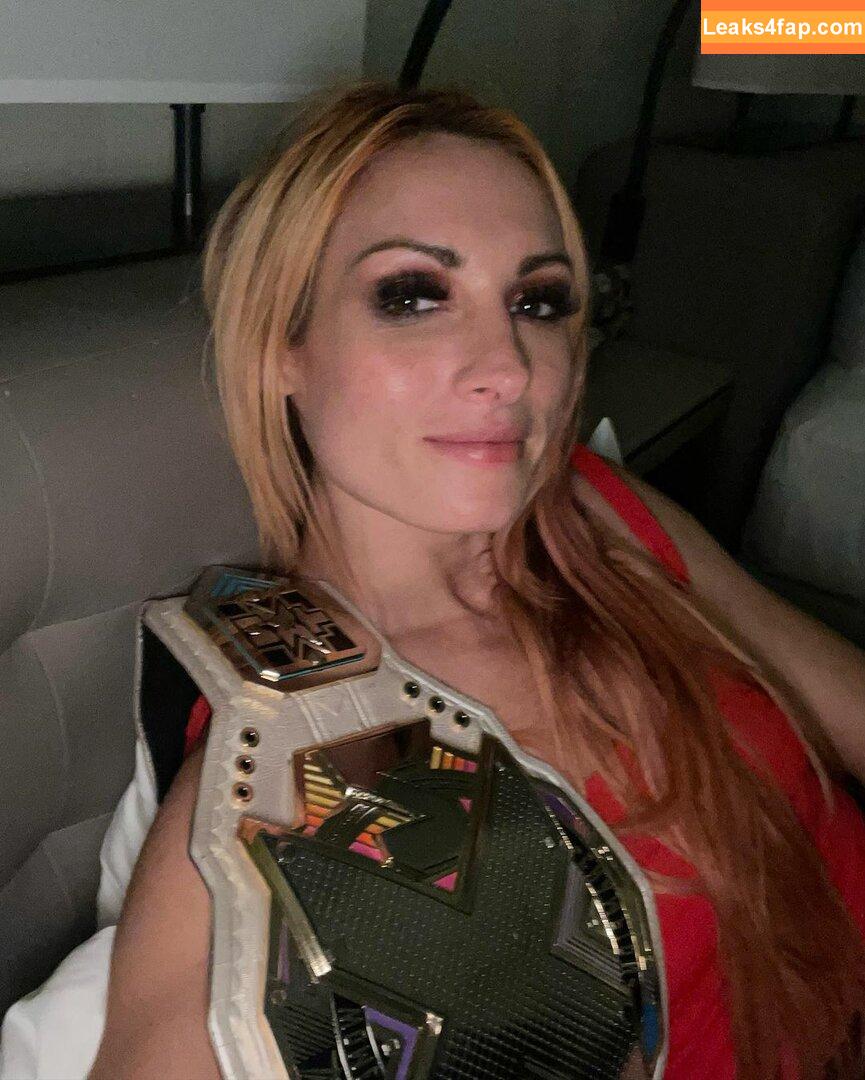 Becky Lynch / beckylynchwwe слитое фото фото #0284