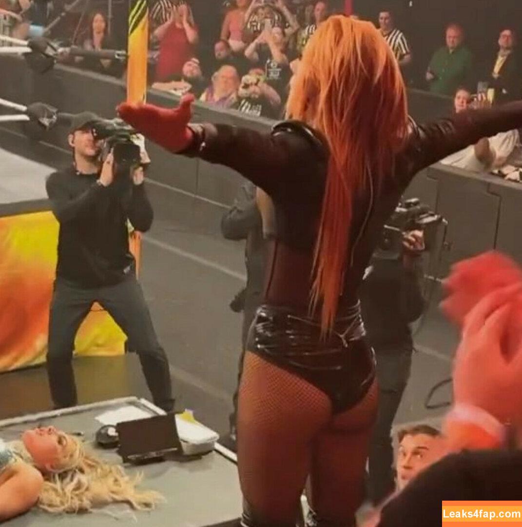 Becky Lynch / beckylynchwwe слитое фото фото #0298