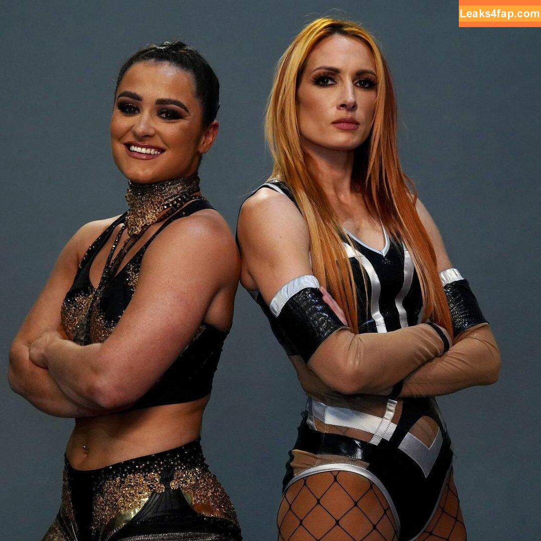 Becky Lynch / beckylynchwwe слитое фото фото #0303