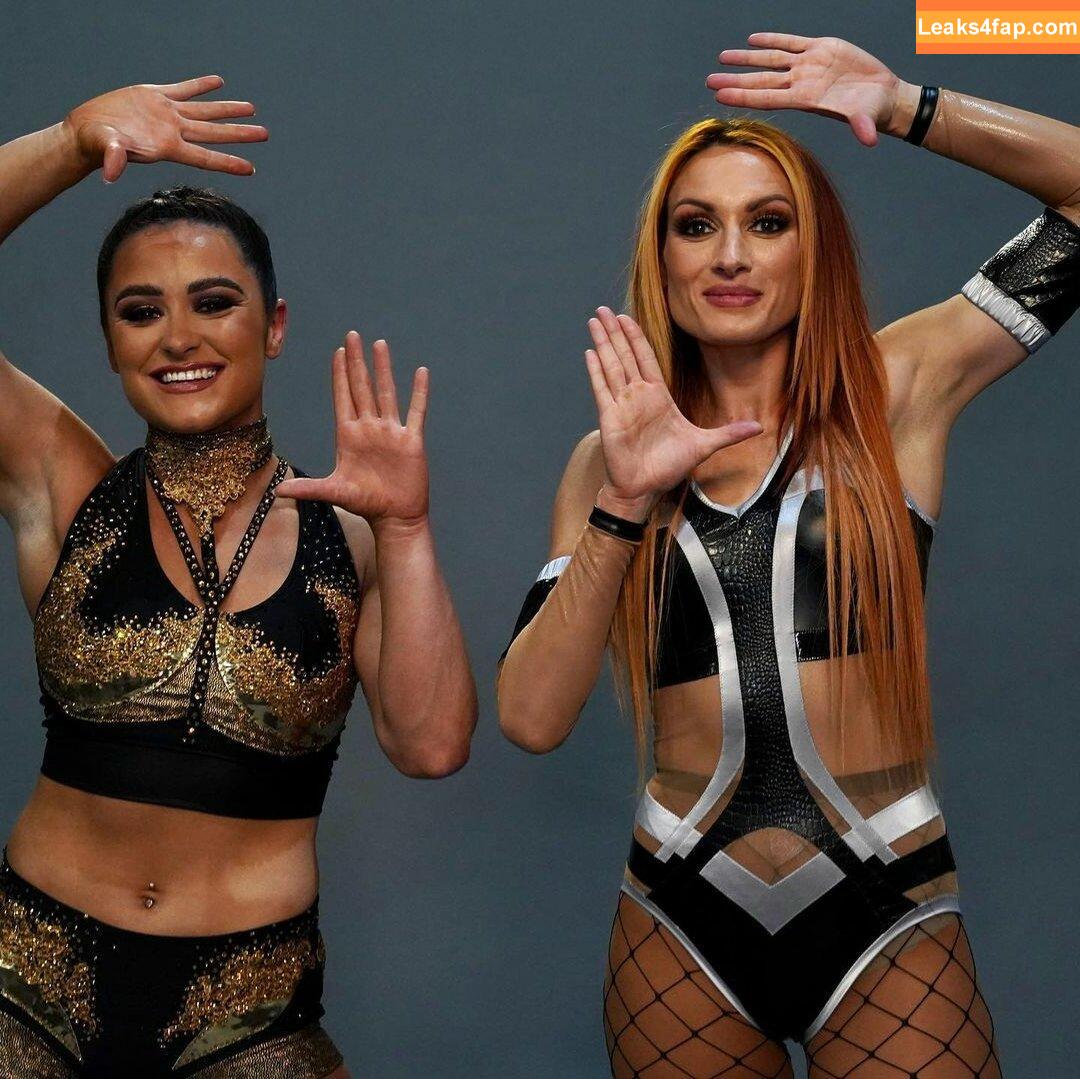 Becky Lynch / beckylynchwwe слитое фото фото #0305
