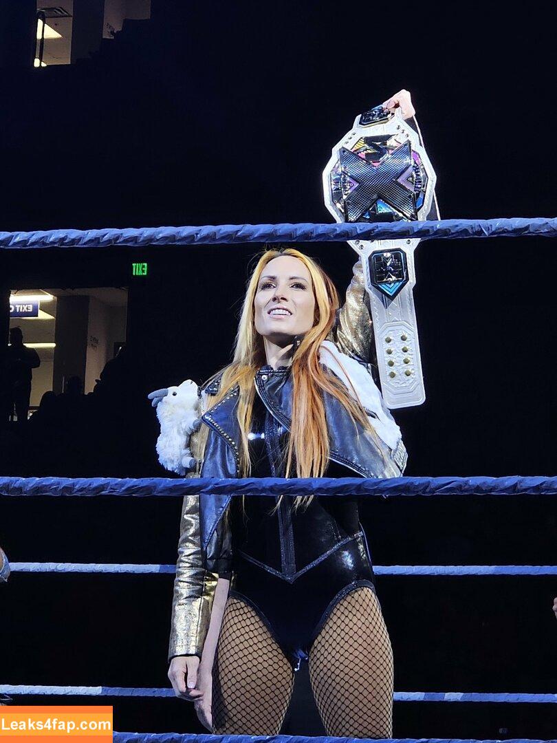 Becky Lynch / beckylynchwwe слитое фото фото #0309