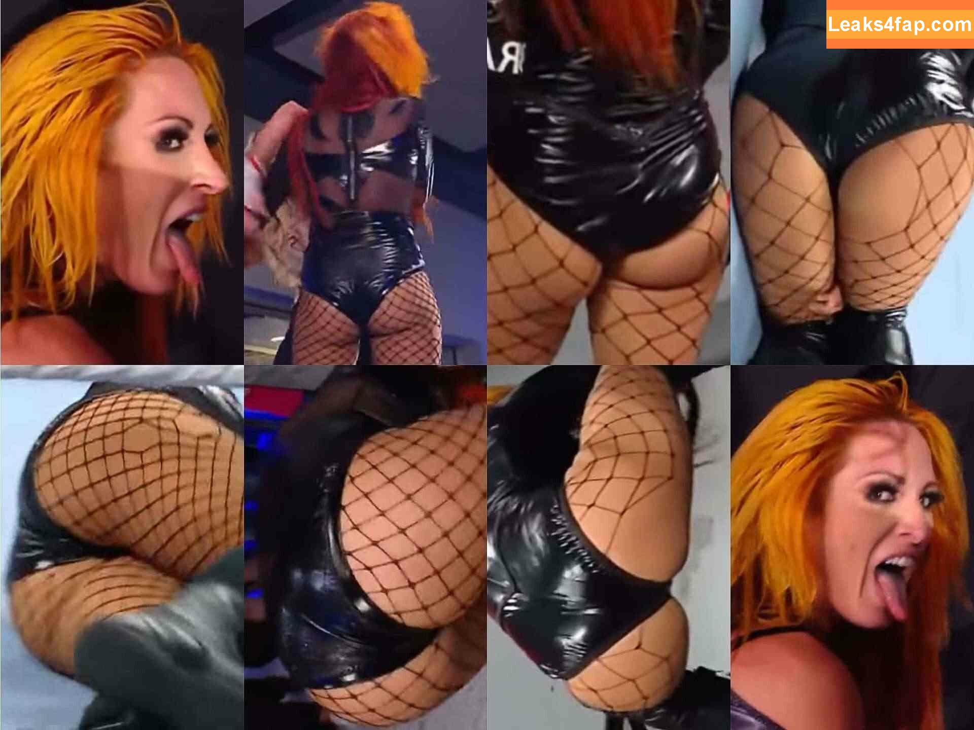 Becky Lynch / beckylynchwwe слитое фото фото #0310