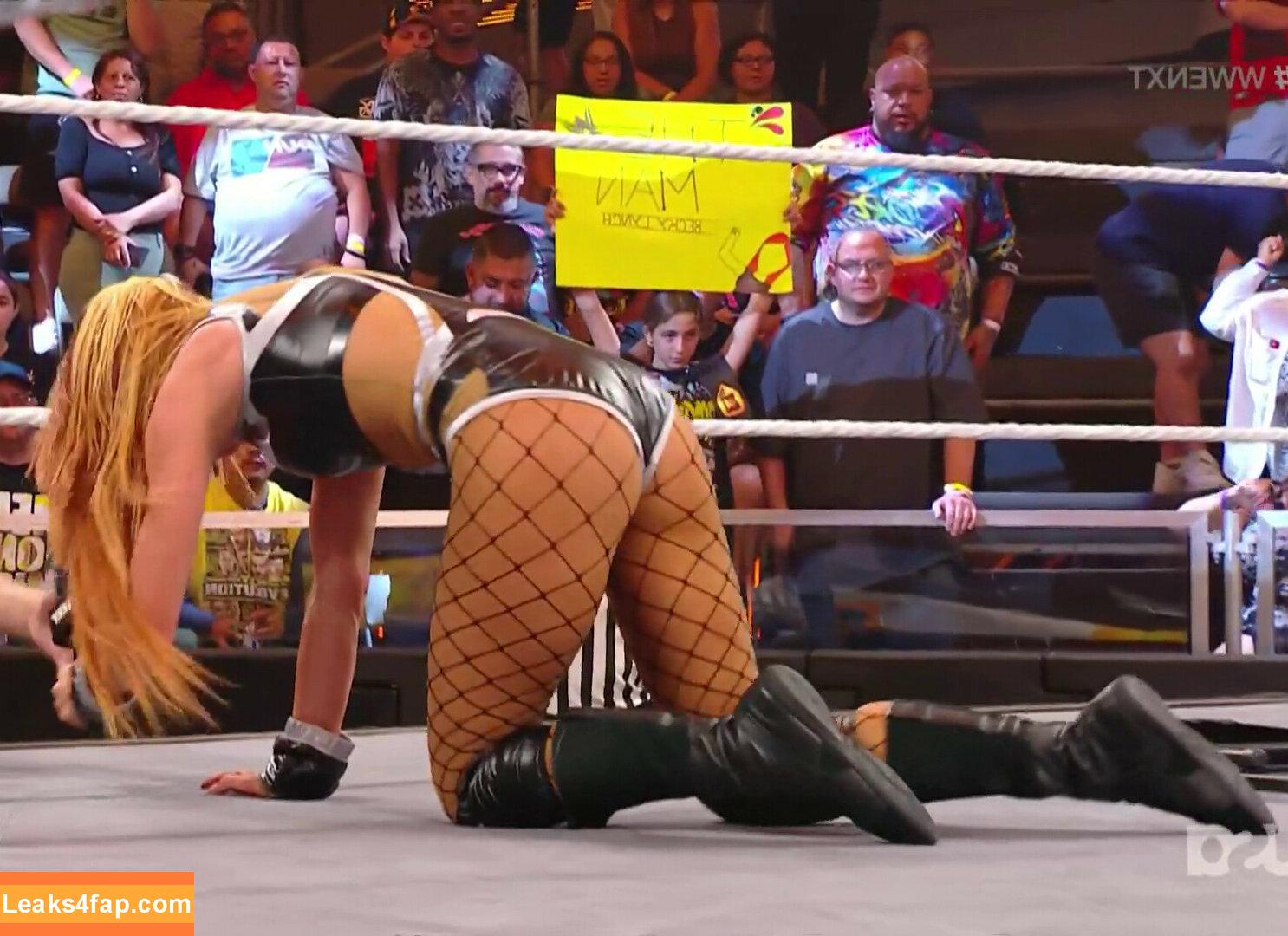 Becky Lynch / beckylynchwwe leaked photo photo #0314