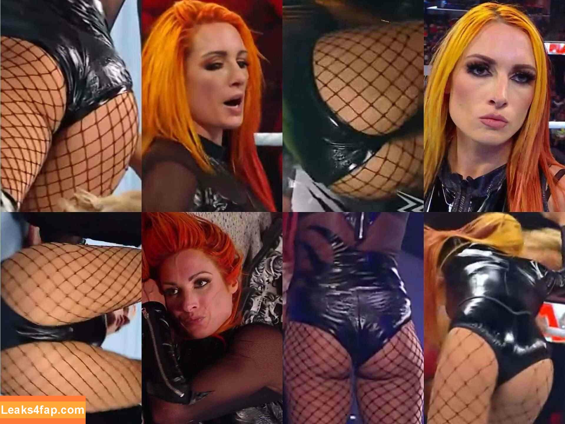 Becky Lynch / beckylynchwwe слитое фото фото #0316
