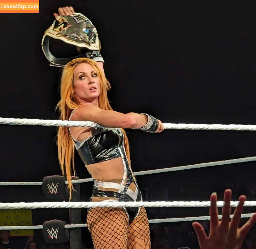 Becky Lynch / beckylynchwwe слитое фото фото #0319