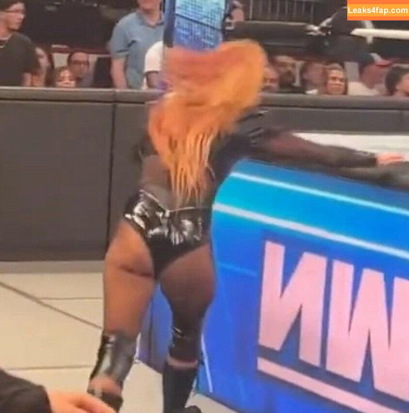 Becky Lynch / beckylynchwwe слитое фото фото #0324