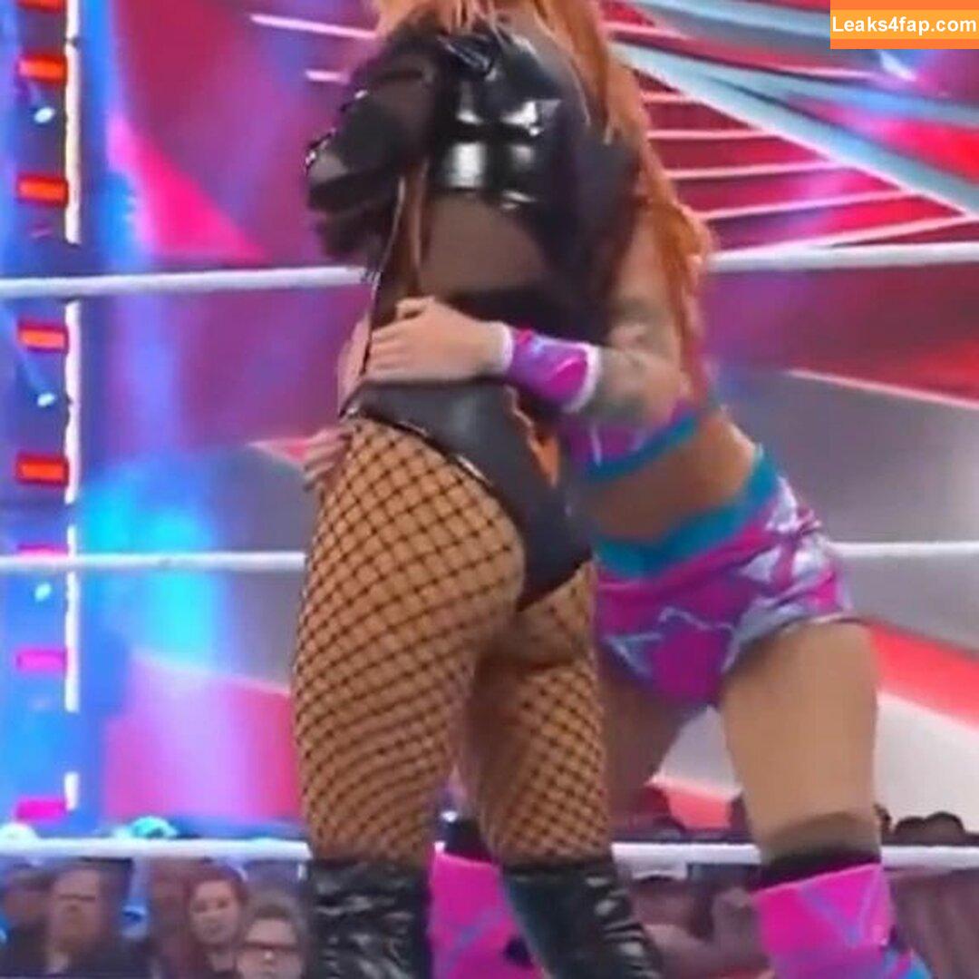 Becky Lynch / beckylynchwwe слитое фото фото #0329