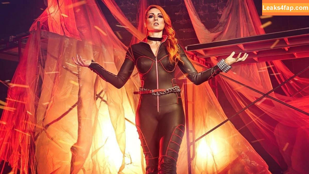 Becky Lynch / beckylynchwwe слитое фото фото #0334