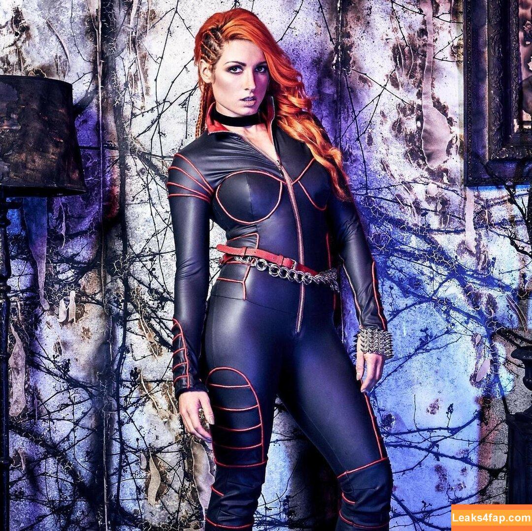 Becky Lynch / beckylynchwwe слитое фото фото #0335