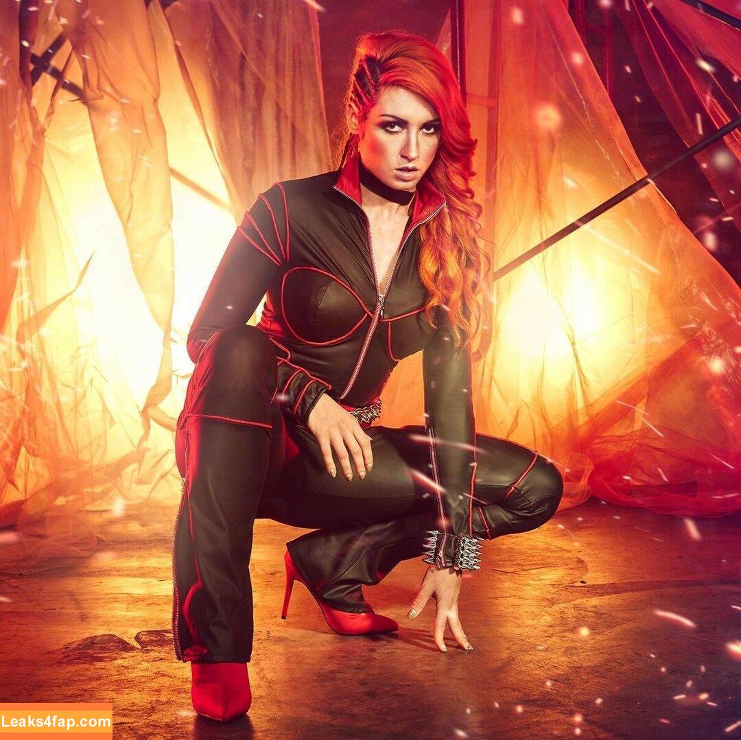 Becky Lynch / beckylynchwwe слитое фото фото #0338