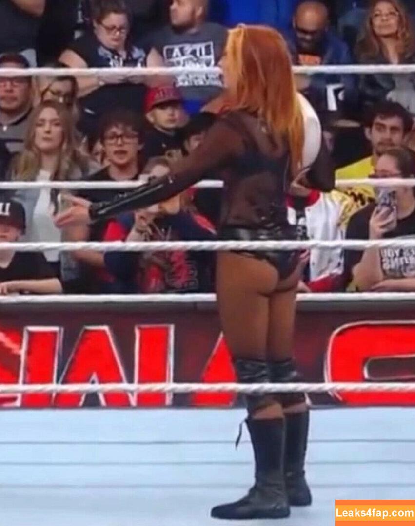 Becky Lynch / beckylynchwwe слитое фото фото #0340