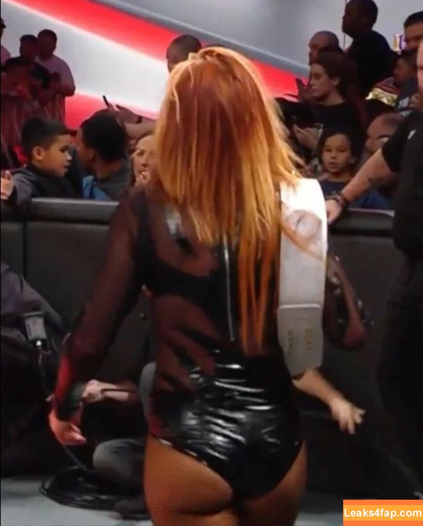 Becky Lynch / beckylynchwwe слитое фото фото #0341