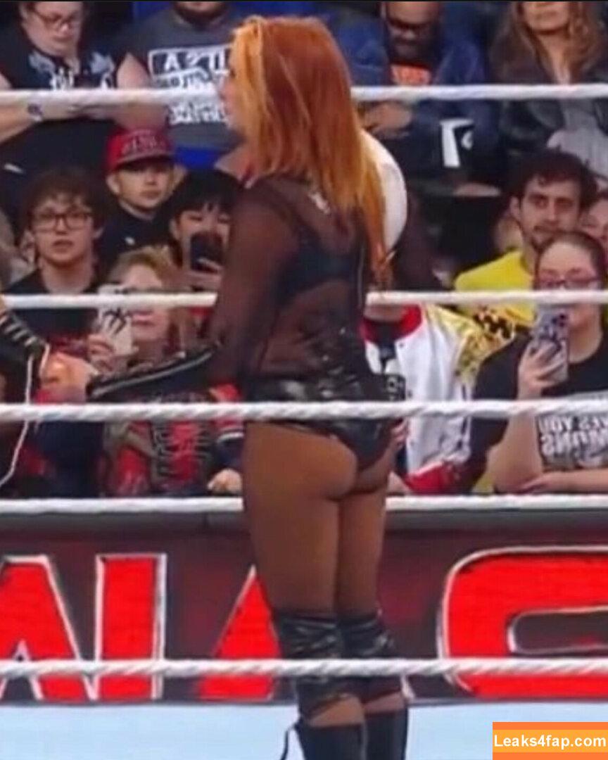 Becky Lynch / beckylynchwwe слитое фото фото #0342