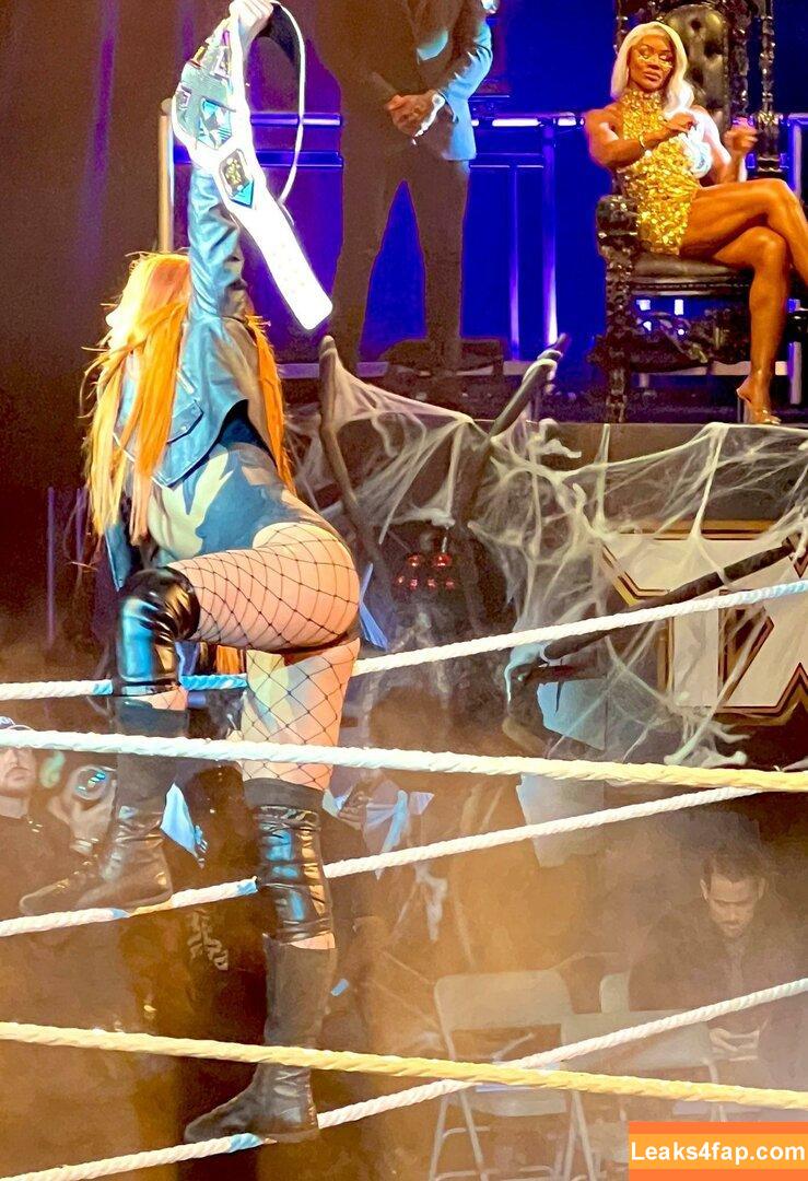 Becky Lynch / beckylynchwwe leaked photo photo #0365