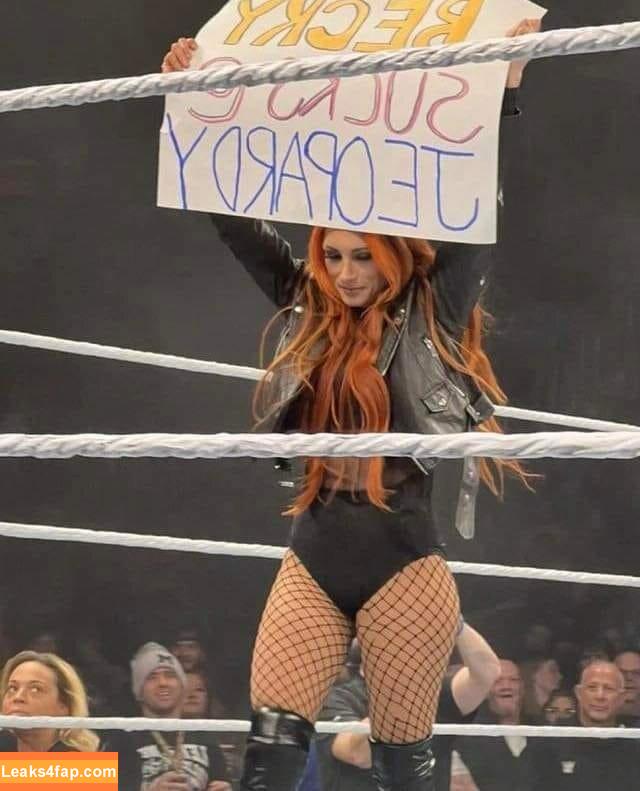 Becky Lynch / beckylynchwwe leaked photo photo #0374