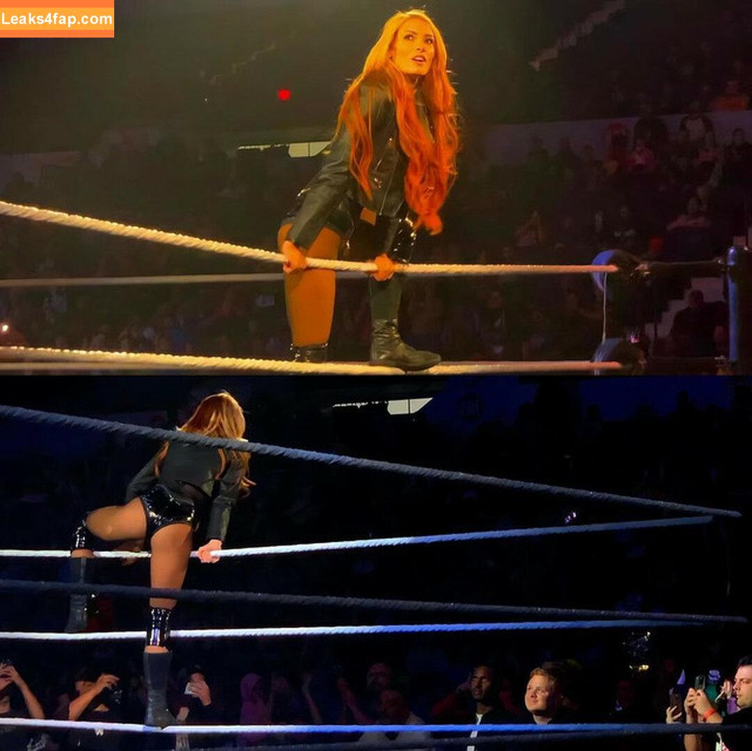 Becky Lynch / beckylynchwwe leaked photo photo #0404