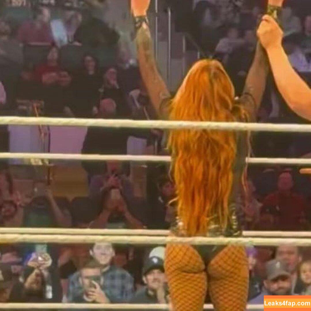 Becky Lynch / beckylynchwwe leaked photo photo #0405