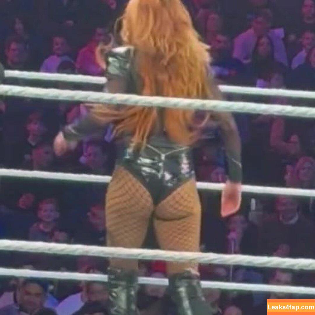 Becky Lynch / beckylynchwwe leaked photo photo #0406