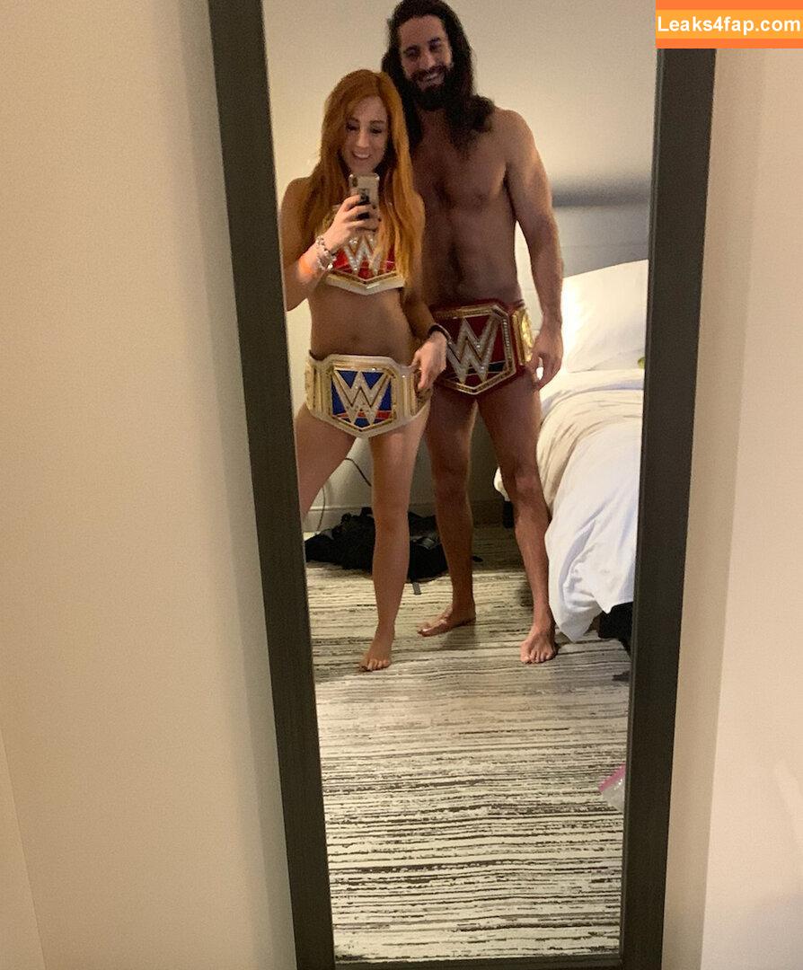 Becky Lynch / beckylynchwwe leaked photo photo #0594