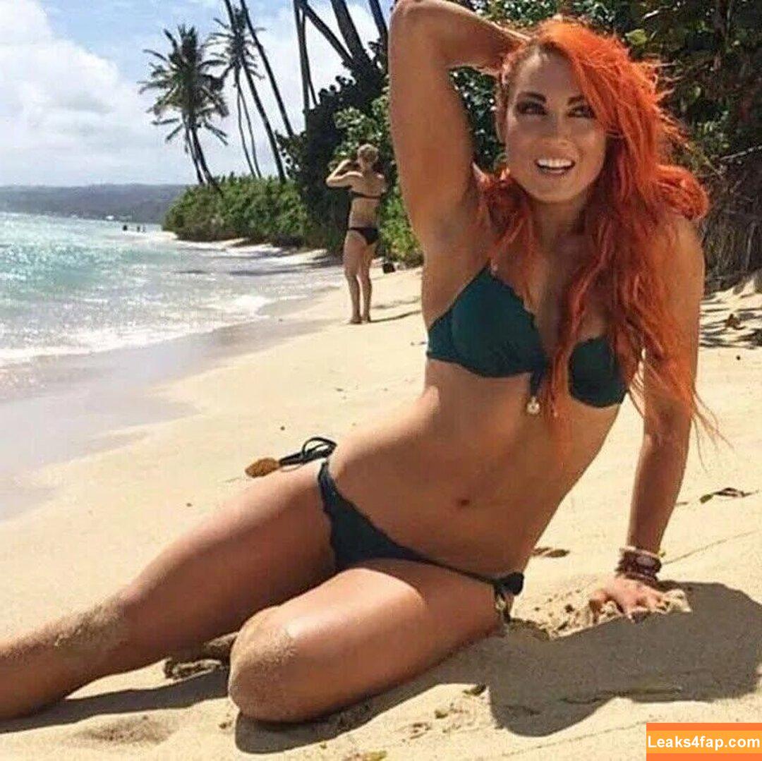 Becky Lynch / beckylynchwwe слитое фото фото #0595