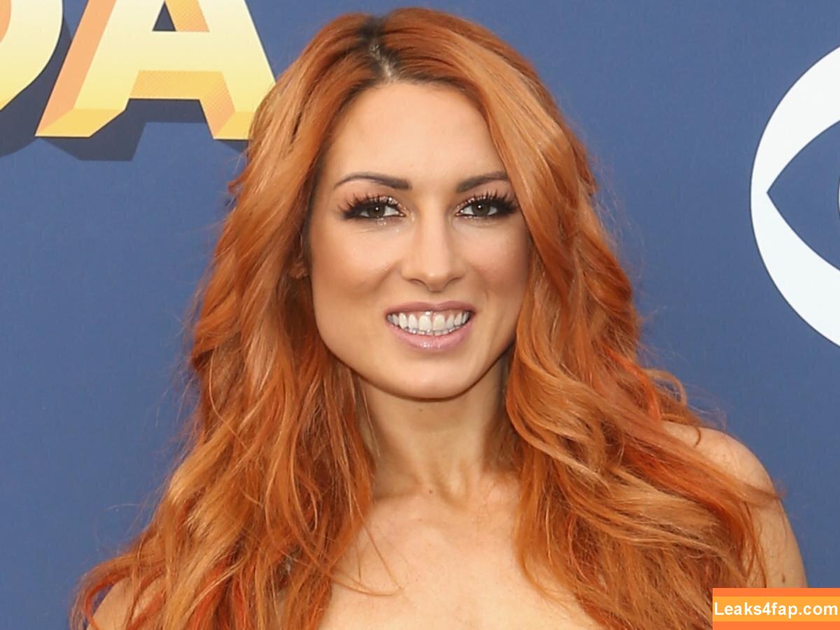 Becky Lynch / beckylynchwwe слитое фото фото #0601