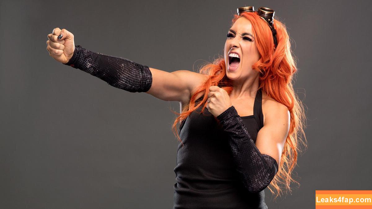 Becky Lynch / beckylynchwwe слитое фото фото #0603