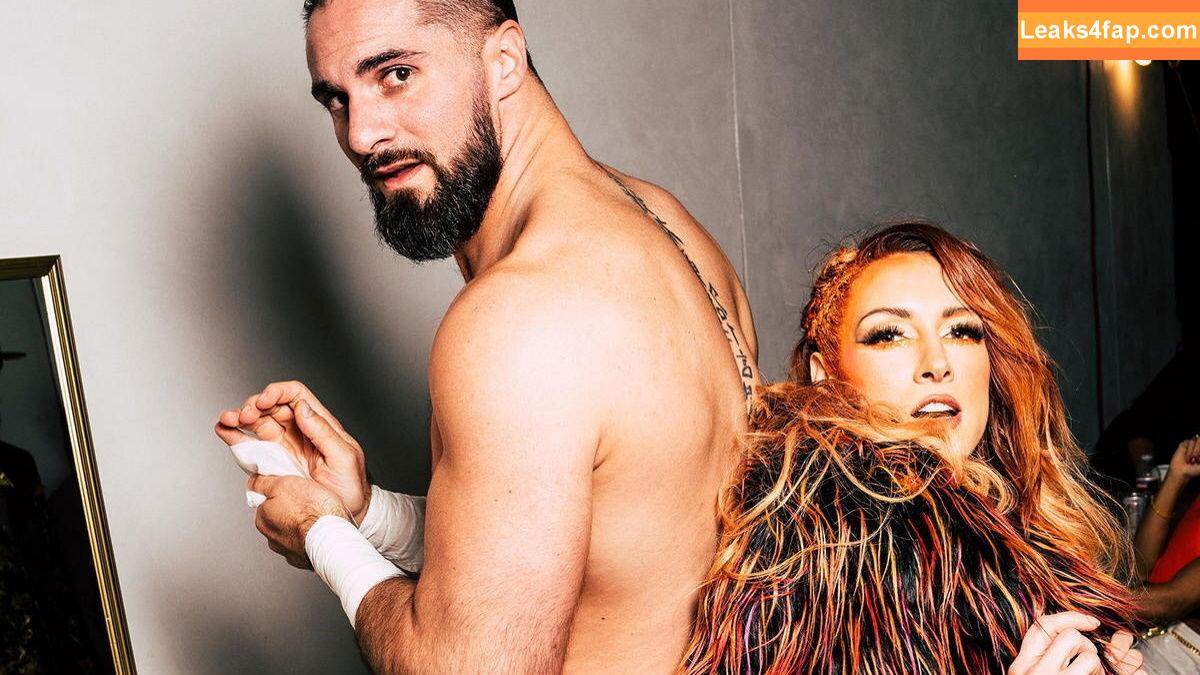 Becky Lynch / beckylynchwwe слитое фото фото #0612