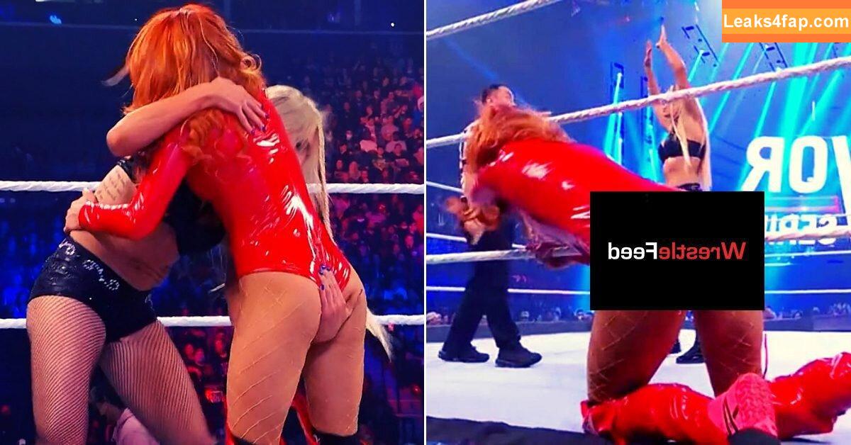 Becky Lynch / beckylynchwwe слитое фото фото #0613