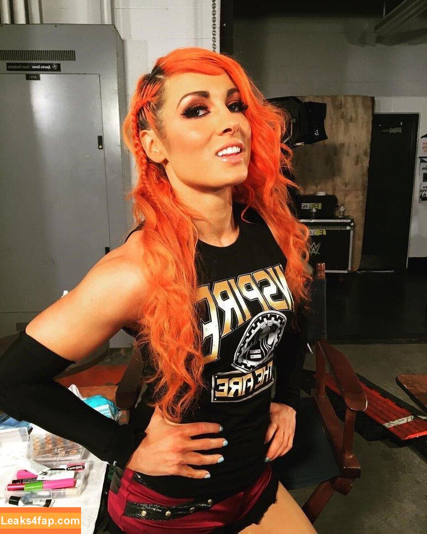 Becky Lynch / beckylynchwwe слитое фото фото #0615