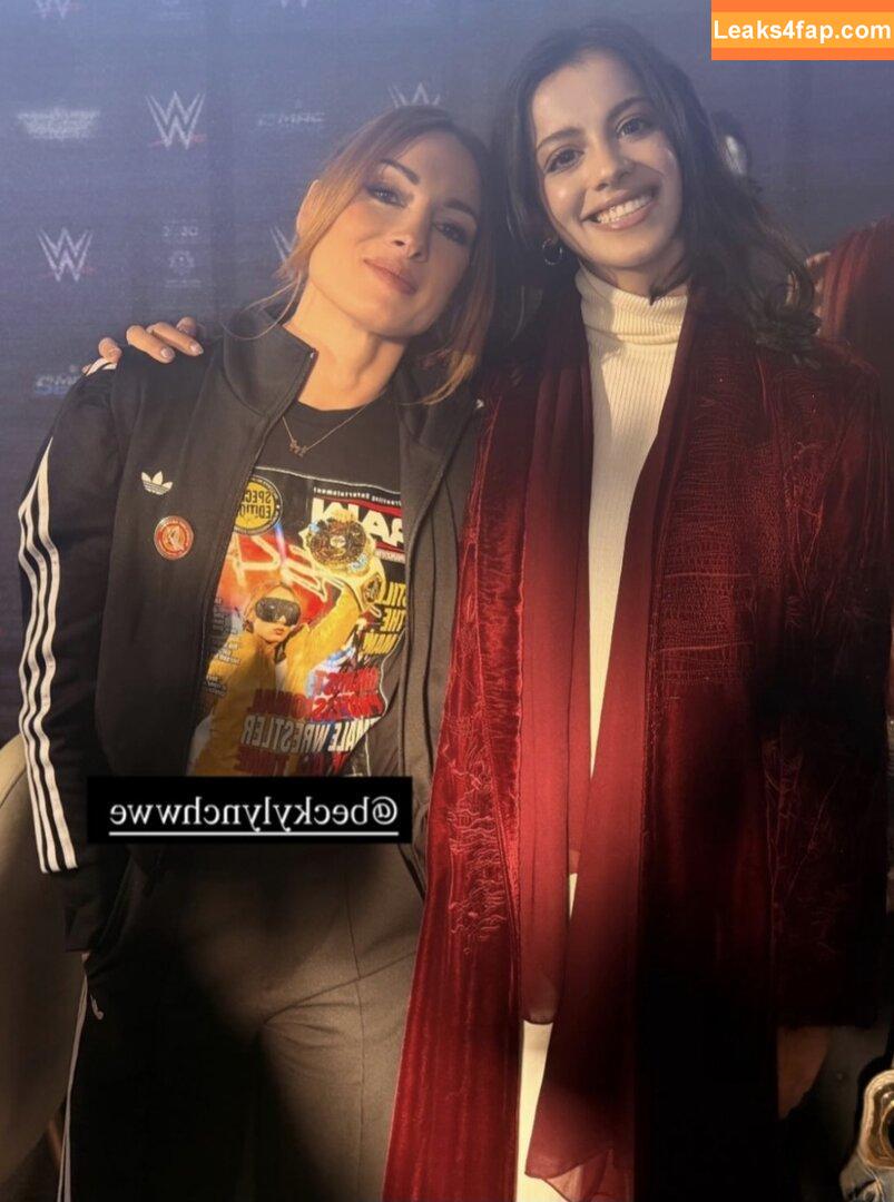 Becky Lynch / beckylynch / beckylynchwwe leaked photo photo #0678