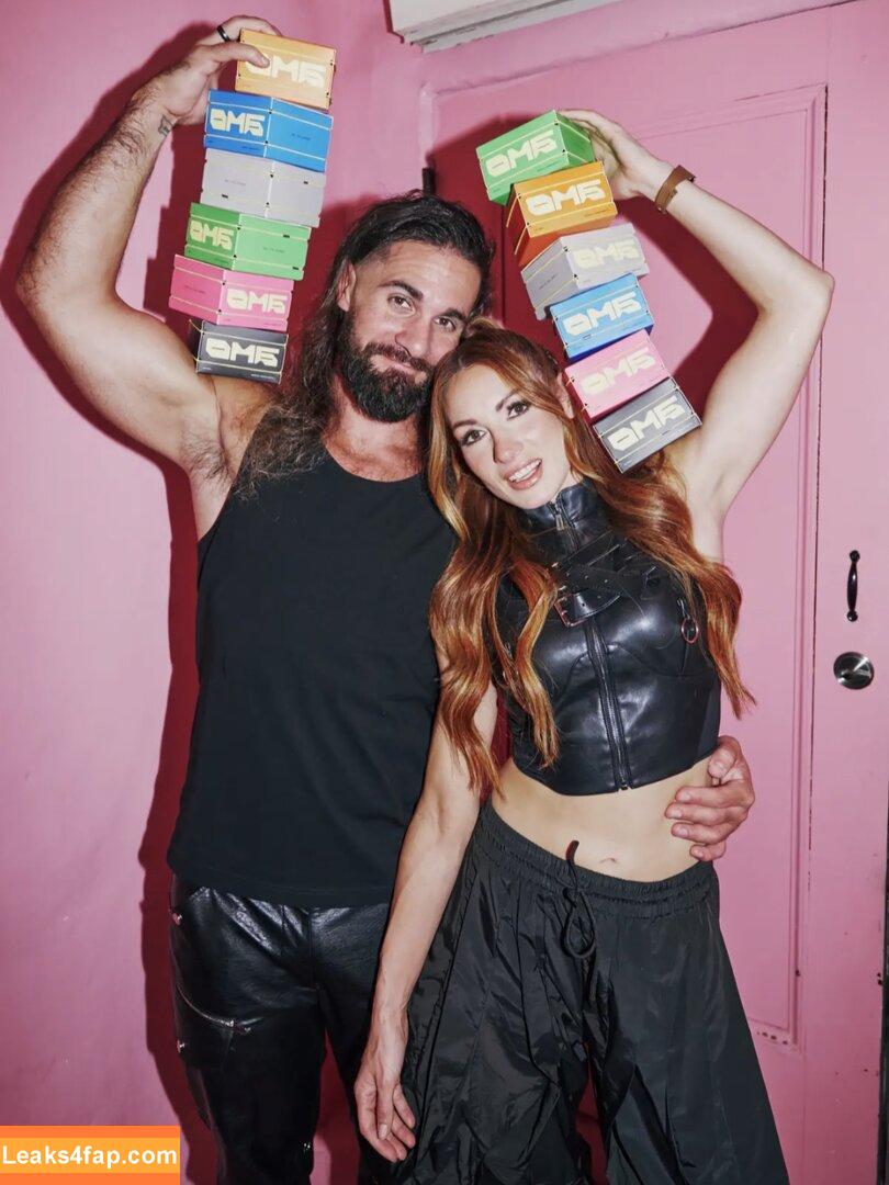 Becky Lynch / beckylynch / beckylynchwwe leaked photo photo #0690