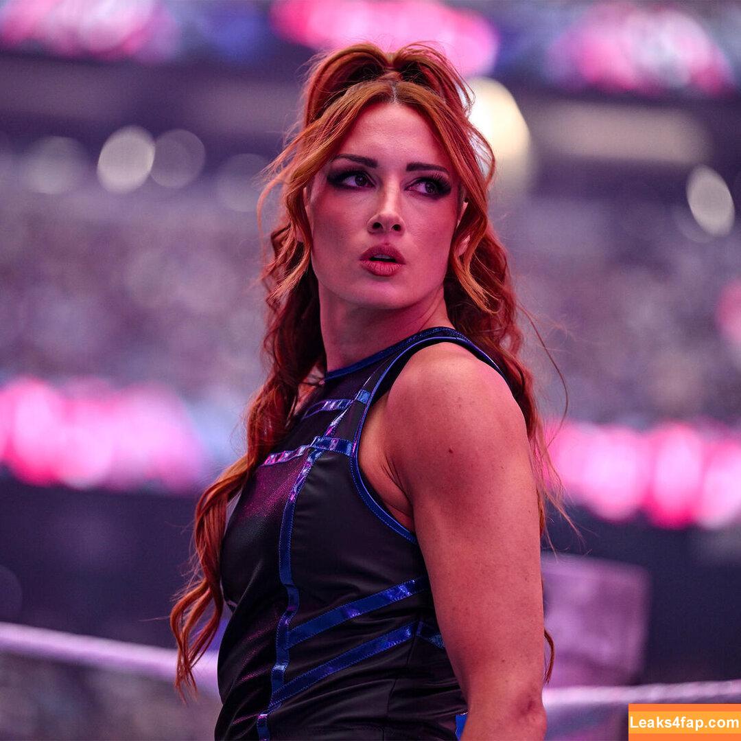 Becky Lynch / beckylynch / beckylynchwwe leaked photo photo #0691