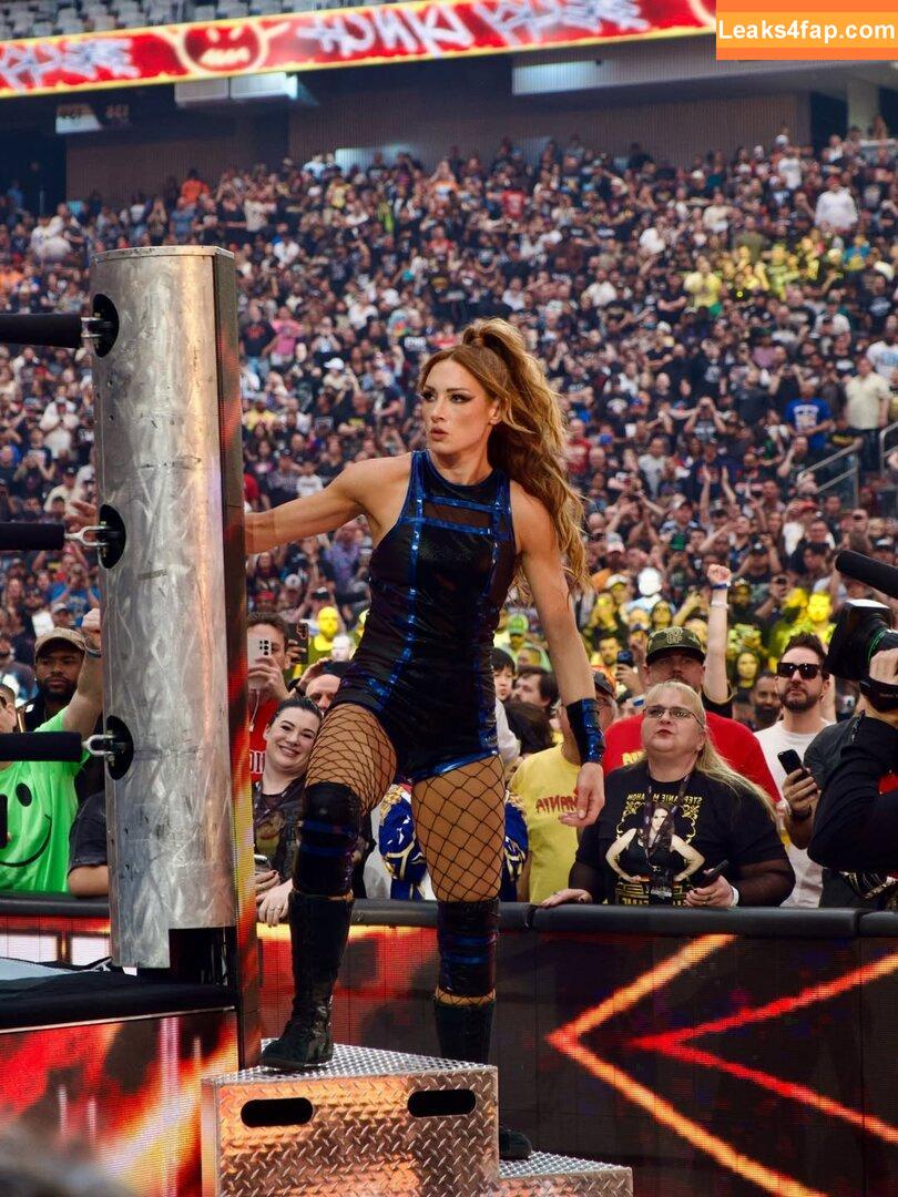 Becky Lynch / beckylynch / beckylynchwwe leaked photo photo #0693
