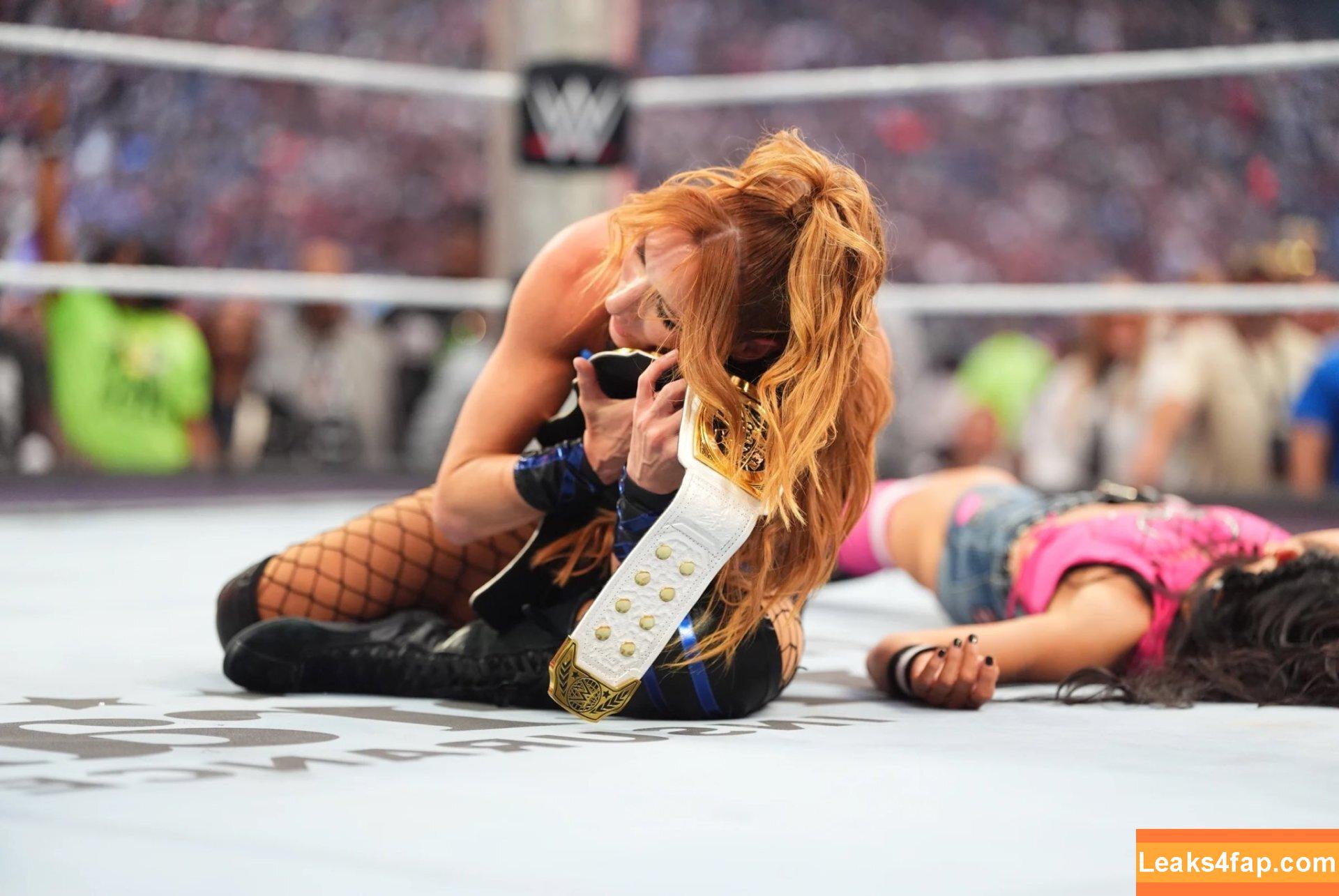 Becky Lynch / beckylynch / beckylynchwwe leaked photo photo #0696