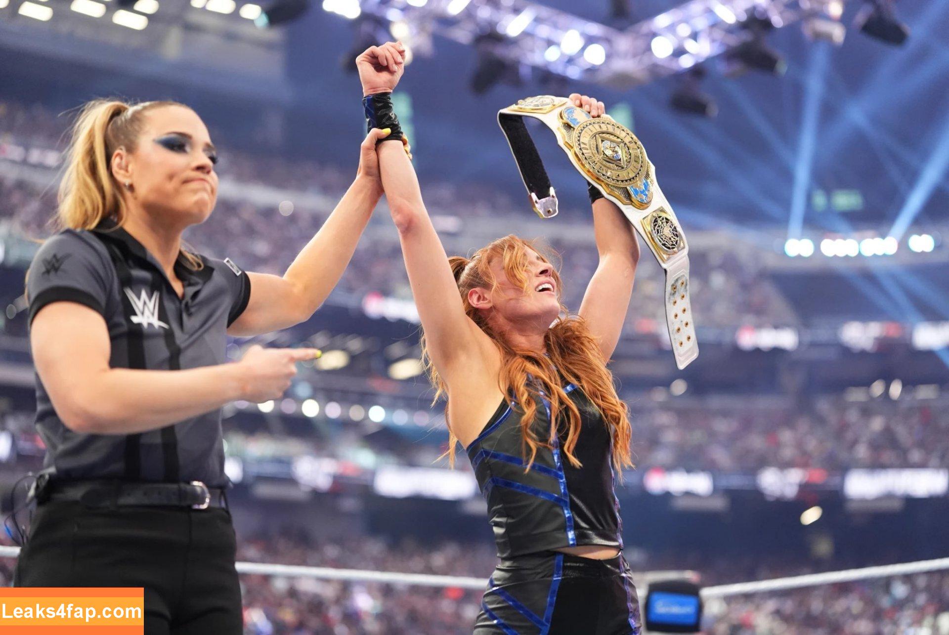 Becky Lynch / beckylynch / beckylynchwwe leaked photo photo #0697